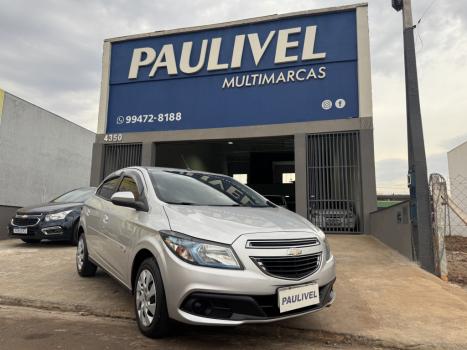 CHEVROLET Onix Hatch 1.4 4P FLEX LT, Foto 1