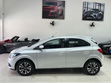 CHEVROLET Onix Hatch 1.4 4P FLEX LTZ AUTOMTICO, Foto 4