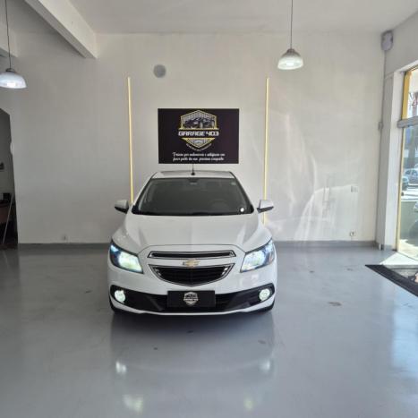 CHEVROLET Onix Hatch 1.4 4P FLEX LT, Foto 5