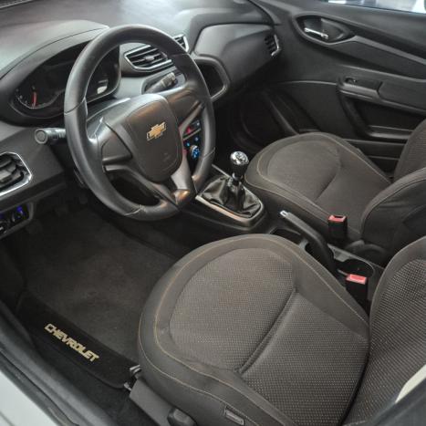 CHEVROLET Onix Hatch 1.4 4P FLEX LT, Foto 8