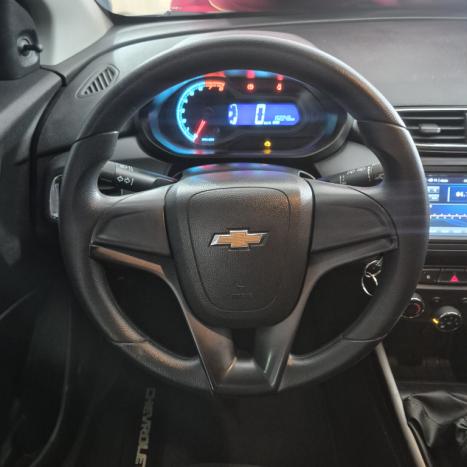 CHEVROLET Onix Hatch 1.4 4P FLEX LT, Foto 9