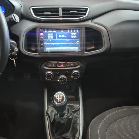 CHEVROLET Onix Hatch 1.4 4P FLEX LT, Foto 10