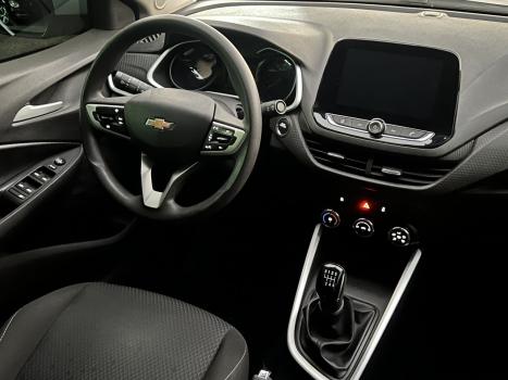 CHEVROLET Onix Hatch 1.0 12V 4P FLEX, Foto 10