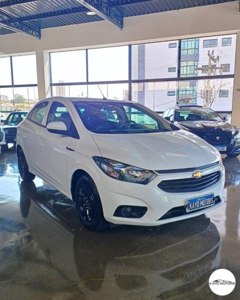 CHEVROLET Onix Hatch 1.0 4P FLEX LT, Foto 2