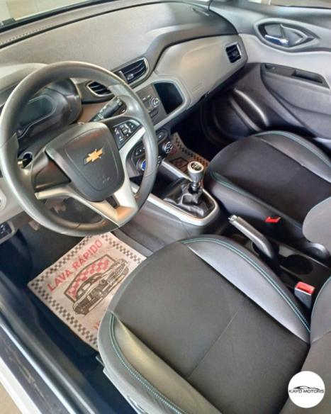 CHEVROLET Onix Hatch 1.0 4P FLEX LT, Foto 8
