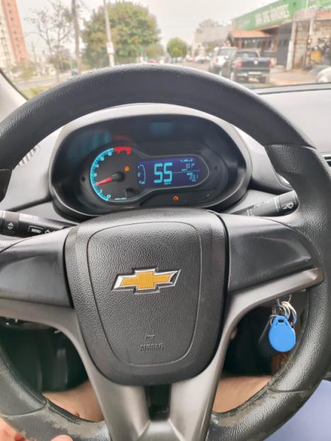 CHEVROLET Onix Hatch 1.4 4P FLEX LTZ, Foto 6
