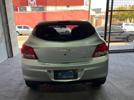 CHEVROLET Onix Hatch 1.0 4P FLEX LT, Foto 9