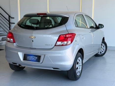 CHEVROLET Onix Hatch 1.0 4P FLEX LT, Foto 6