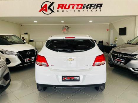 CHEVROLET Onix Hatch 1.0 12V 4P FLEX LT, Foto 6