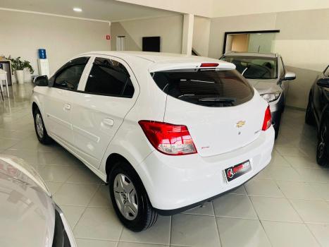 CHEVROLET Onix Hatch 1.0 12V 4P FLEX LT, Foto 8