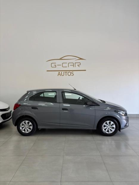 CHEVROLET Onix Hatch 1.0 4P FLEX JOY, Foto 4