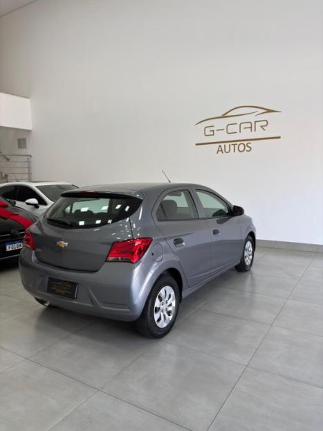 CHEVROLET Onix Hatch 1.0 4P FLEX JOY, Foto 6