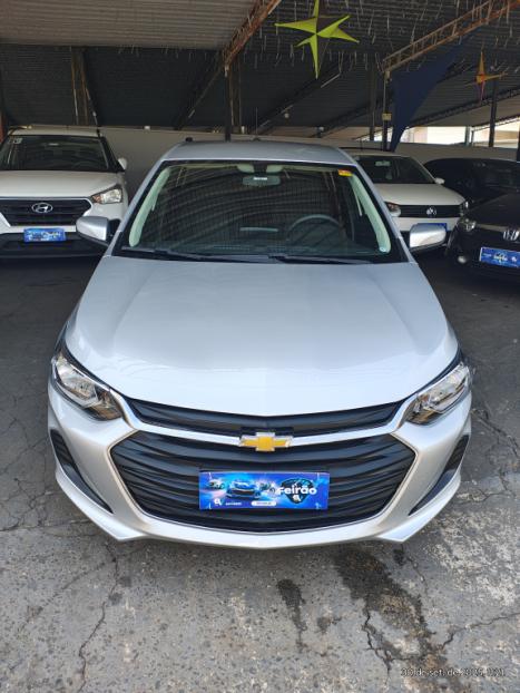 CHEVROLET Onix Hatch 1.0 12V 4P FLEX LT TURBO AUTOMTICO, Foto 4