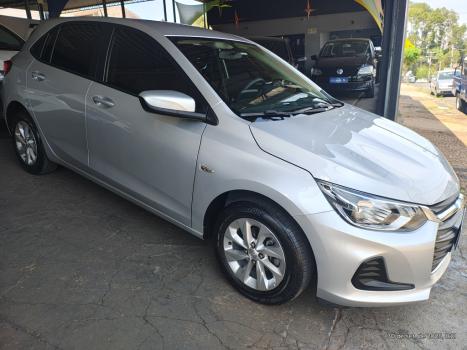 CHEVROLET Onix Hatch 1.0 12V 4P FLEX LT TURBO AUTOMTICO, Foto 6