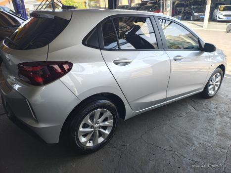 CHEVROLET Onix Hatch 1.0 12V 4P FLEX LT TURBO AUTOMTICO, Foto 7