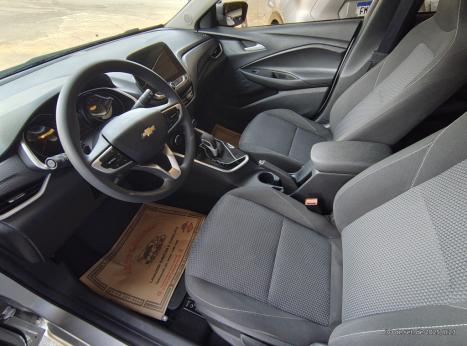 CHEVROLET Onix Hatch 1.0 12V 4P FLEX LT TURBO AUTOMTICO, Foto 8