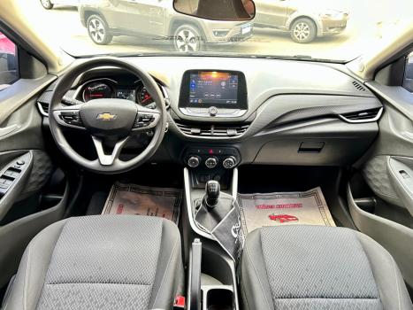 CHEVROLET Onix Hatch 1.0 4P FLEX LT1, Foto 4