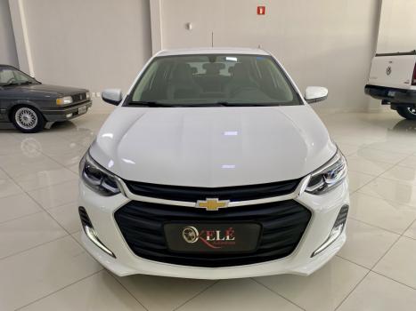 CHEVROLET Onix Hatch 1.0 12V 4P FLEX PREMIER 2 TURBO AUTOMTICO, Foto 3