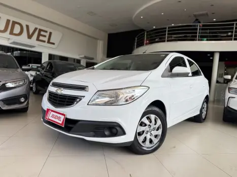 CHEVROLET Onix Hatch 1.0 12V 4P FLEX LT, Foto 1