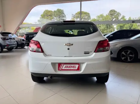 CHEVROLET Onix Hatch 1.0 12V 4P FLEX LT, Foto 6