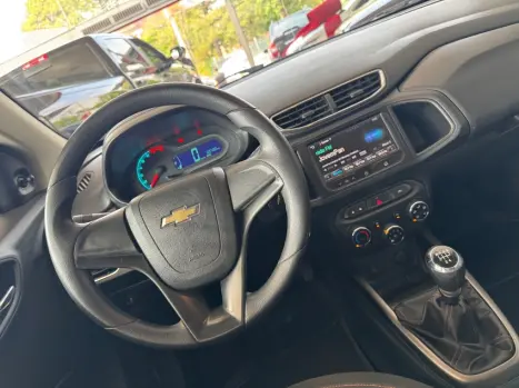 CHEVROLET Onix Hatch 1.0 12V 4P FLEX LT, Foto 10