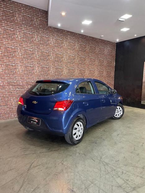 CHEVROLET Onix Hatch 1.0 12V 4P FLEX LT, Foto 2