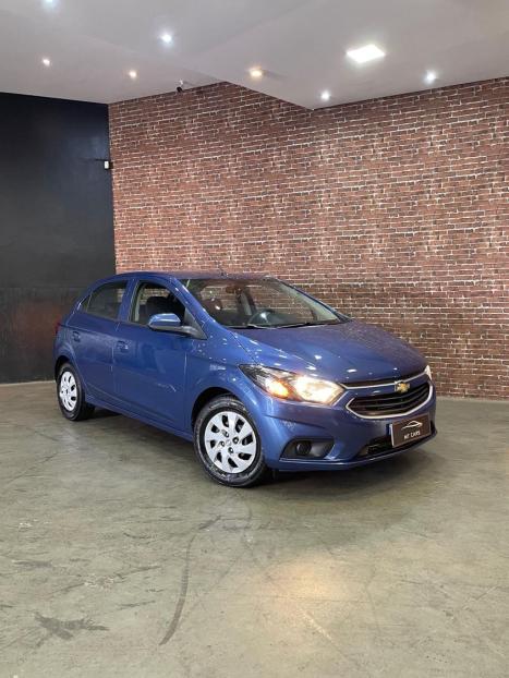 CHEVROLET Onix Hatch 1.0 12V 4P FLEX LT, Foto 3