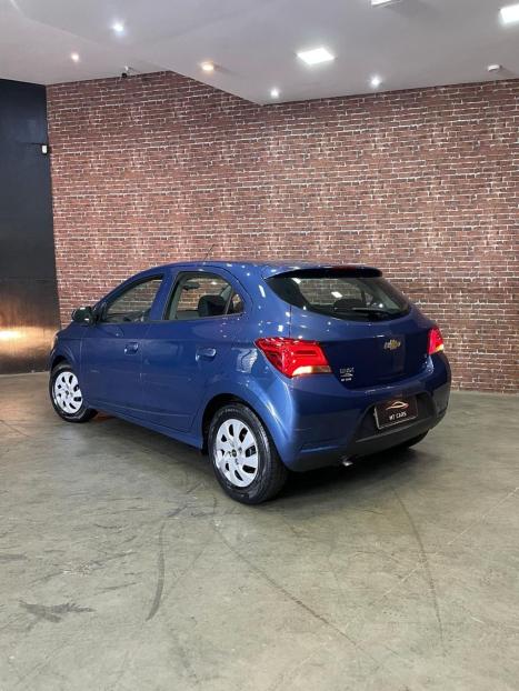 CHEVROLET Onix Hatch 1.0 12V 4P FLEX LT, Foto 4
