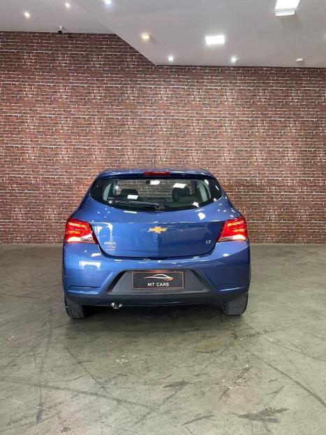 CHEVROLET Onix Hatch 1.0 12V 4P FLEX LT, Foto 5