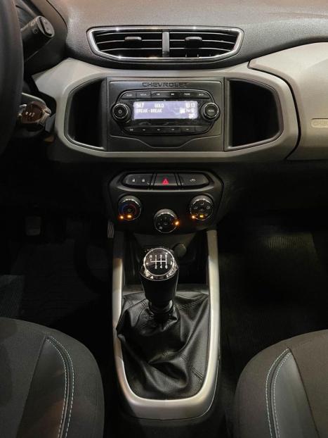 CHEVROLET Onix Hatch 1.0 12V 4P FLEX LT, Foto 9