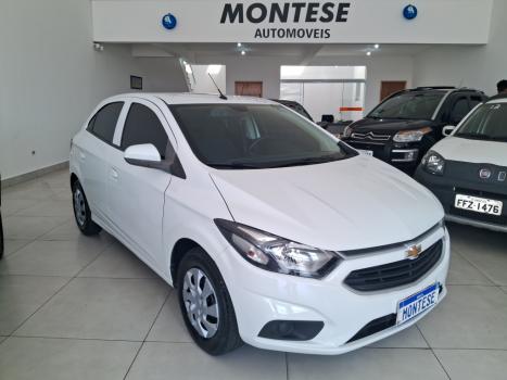 CHEVROLET Onix Hatch 1.0 12V 4P FLEX LT, Foto 1