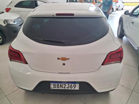 CHEVROLET Onix Hatch 1.0 12V 4P FLEX LT, Foto 5
