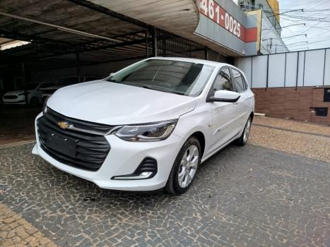CHEVROLET Onix Hatch 1.0 12V 4P FLEX PREMIER TURBO AUTOMTICO, Foto 3
