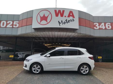CHEVROLET Onix Hatch 1.0 12V 4P FLEX PREMIER TURBO AUTOMTICO, Foto 4