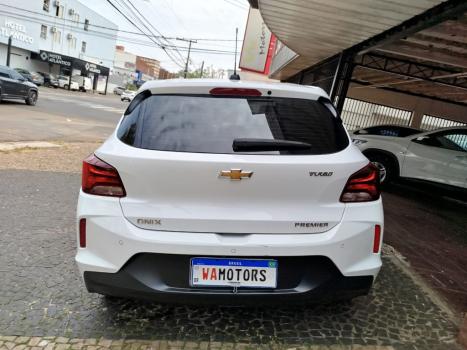 CHEVROLET Onix Hatch 1.0 12V 4P FLEX PREMIER TURBO AUTOMTICO, Foto 6