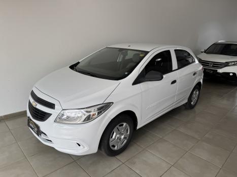 CHEVROLET Onix Hatch 1.0 4P FLEX LS, Foto 2