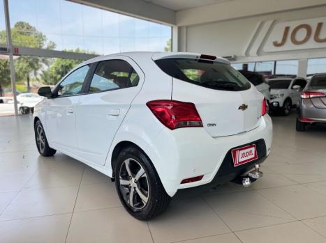CHEVROLET Onix Hatch 1.4 4P FLEX LTZ, Foto 5