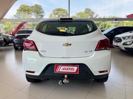CHEVROLET Onix Hatch 1.4 4P FLEX LTZ, Foto 6