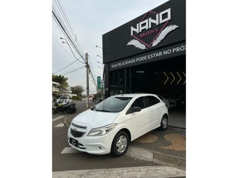 CHEVROLET Onix Hatch 1.0 4P FLEX LT, Foto 2
