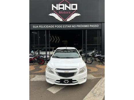 CHEVROLET Onix Hatch 1.0 4P FLEX LT, Foto 3