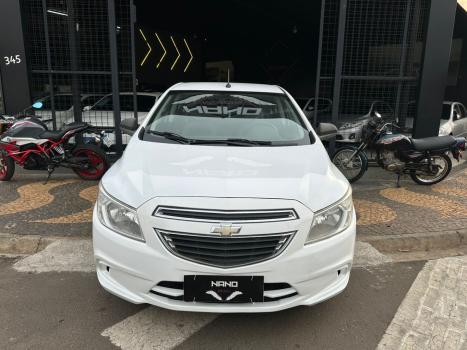 CHEVROLET Onix Hatch 1.0 4P FLEX LT, Foto 4