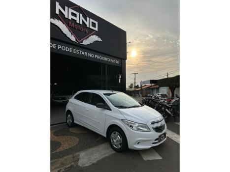 CHEVROLET Onix Hatch 1.0 4P FLEX LT, Foto 6