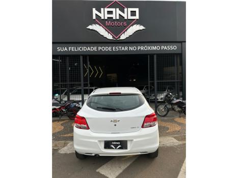 CHEVROLET Onix Hatch 1.0 4P FLEX LT, Foto 12