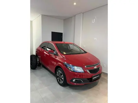 CHEVROLET Onix Hatch 1.4 4P FLEX LTZ AUTOMTICO, Foto 2