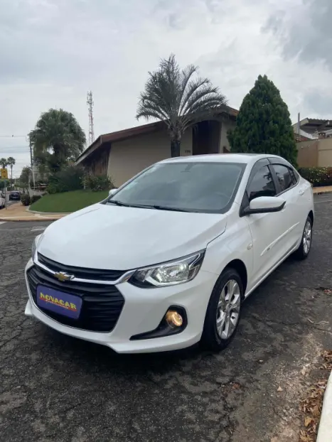 CHEVROLET Onix Sedan 1.0 4P FLEX LTZ PLUS TURBO, Foto 10