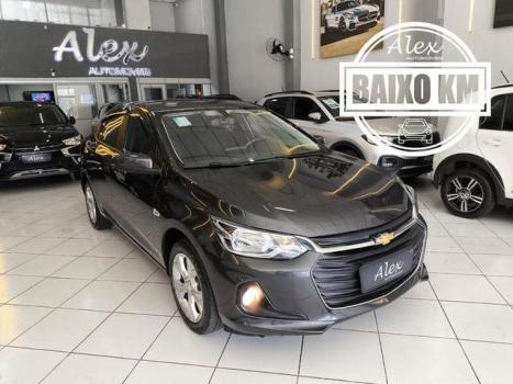 CHEVROLET Onix Sedan 1.0 4P FLEX LTZ PLUS TURBO AUTOMTICO, Foto 1