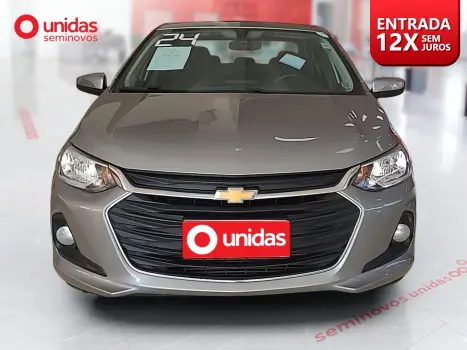 CHEVROLET Onix Sedan 1.0 4P FLEX LTZ PLUS TURBO AUTOMTICO, Foto 8