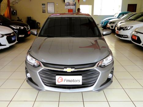 CHEVROLET Onix Sedan 1.0 4P FLEX LTZ PLUS TURBO AUTOMTICO, Foto 4