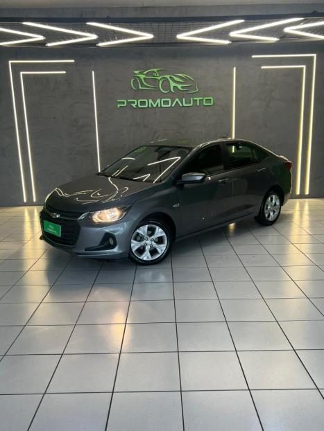 CHEVROLET Onix Sedan 1.0 4P FLEX LTZ PLUS TURBO, Foto 1