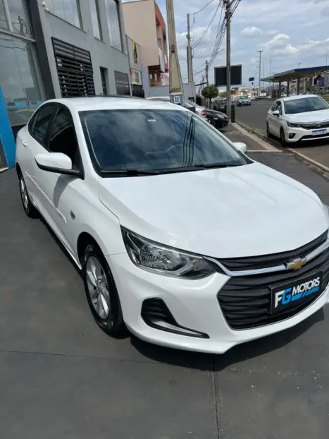 CHEVROLET Onix Sedan 1.0 4P FLEX LT PLUS TURBO, Foto 5